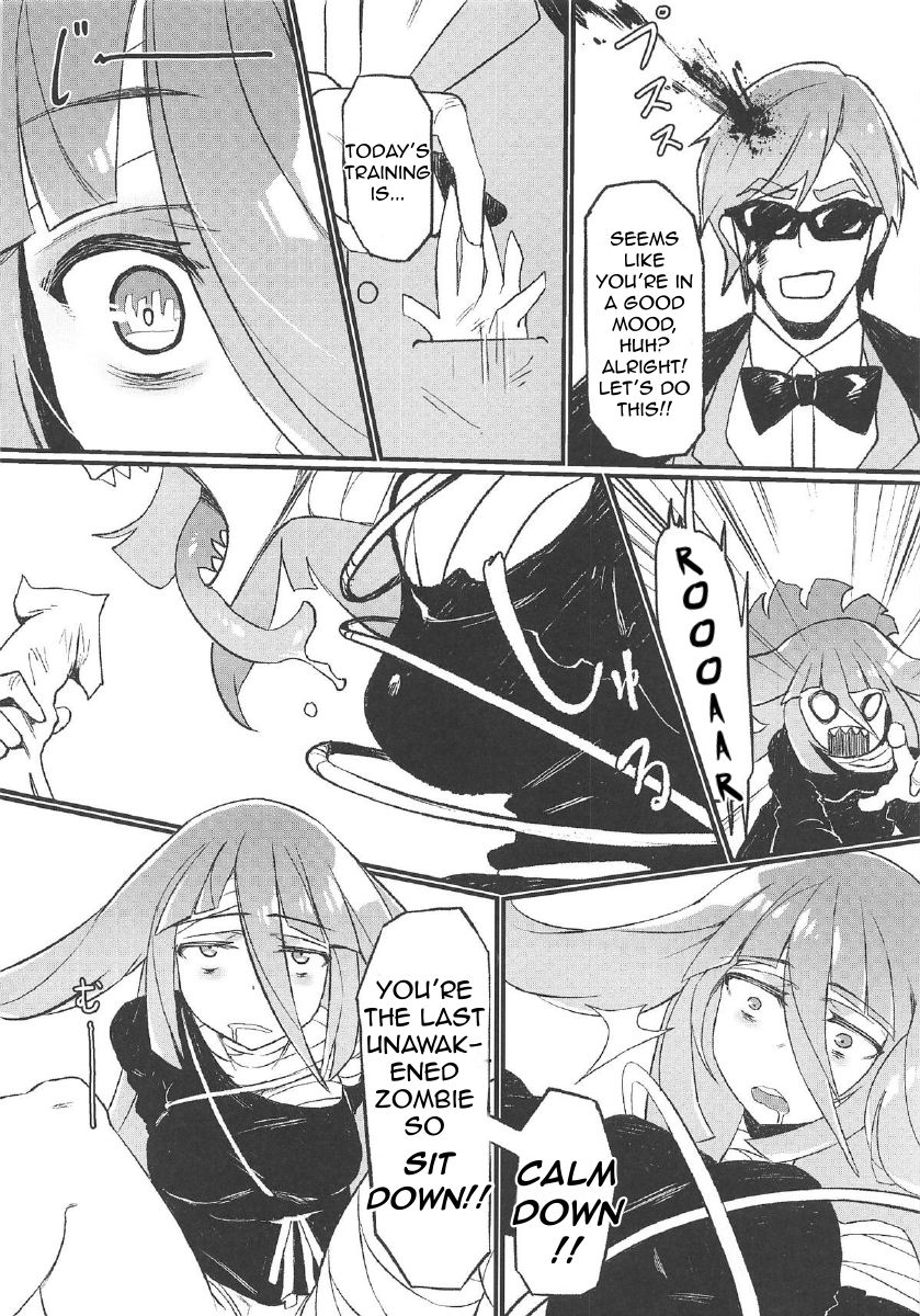 Densetsu no Hon | The Legendary Book page 3 full