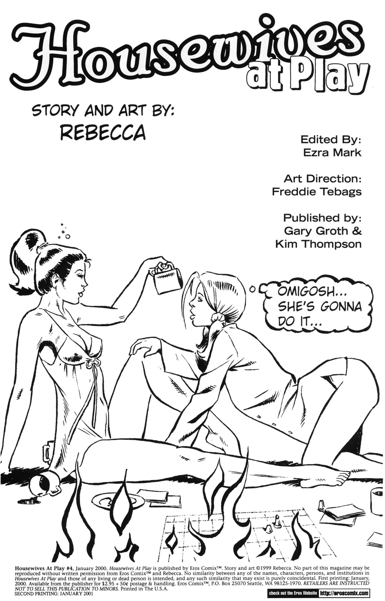 Housewives at Play 04 - Like Mother, Like Daughter page 2 full