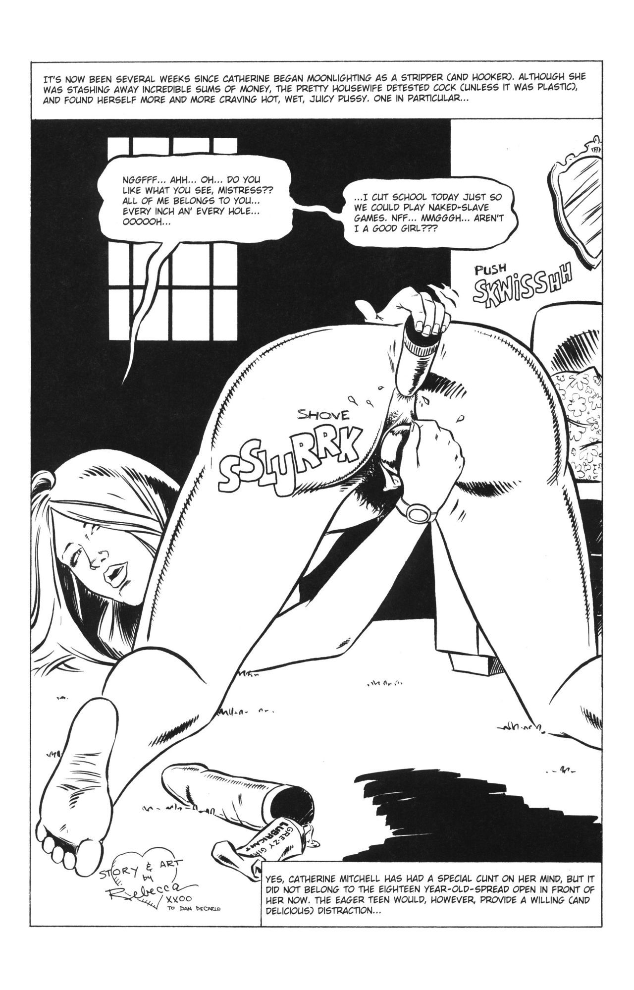Housewives at Play 04 - Like Mother, Like Daughter page 3 full