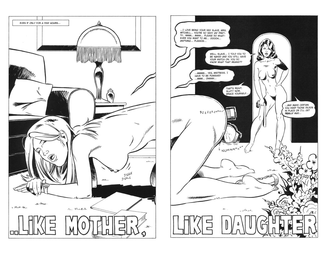 Housewives at Play 04 - Like Mother, Like Daughter page 4 full