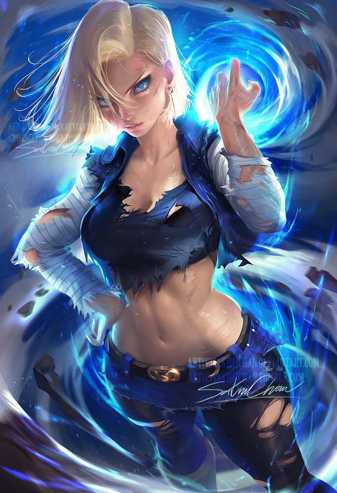 ARTIST sakimichan page 2 full