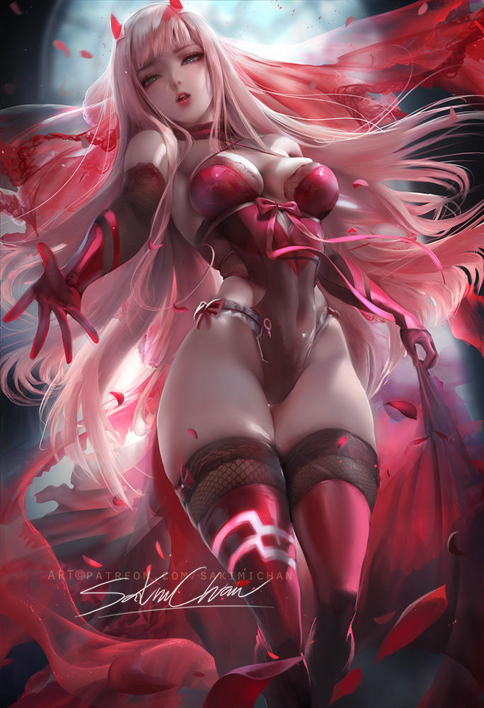 ARTIST sakimichan page 7 full