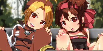 Pixiv Artist -  M＠_RIO@お仕事募集中 cover
