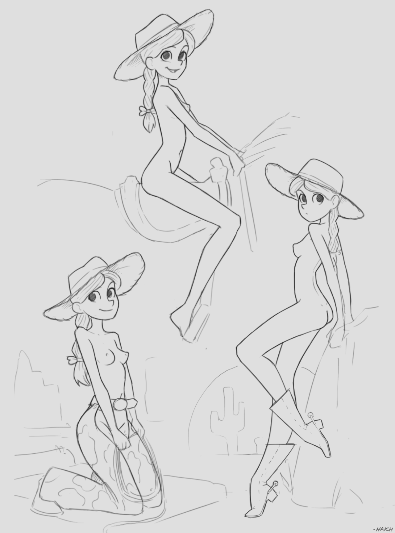 haichdraws page 4 full