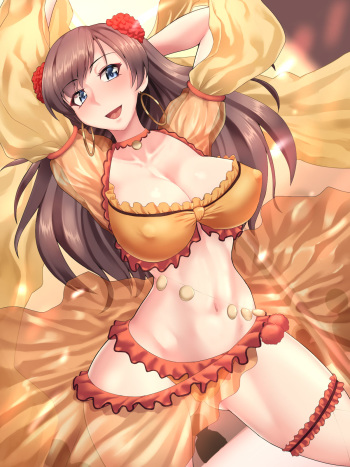 Mata Hari cover
