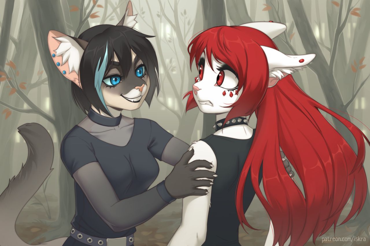 Furry Art Patreon pack page 8 full