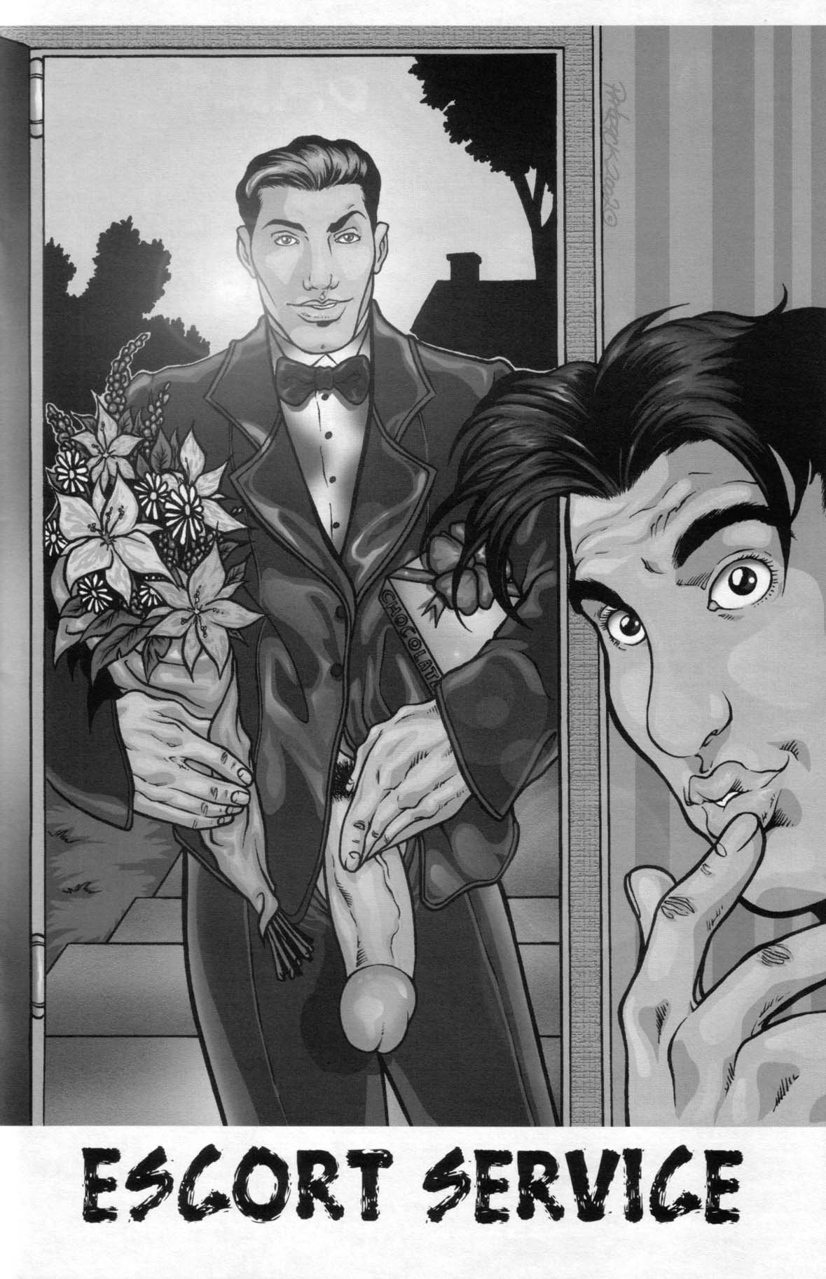 Boytoons. Book 2 page 5 full