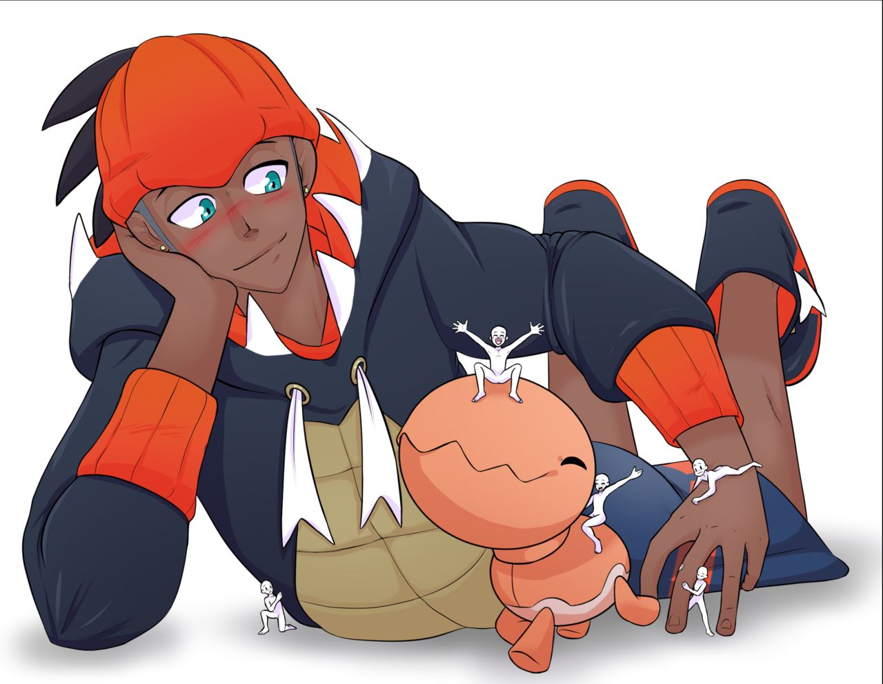 EelMeal- Raihan Set page 1 full