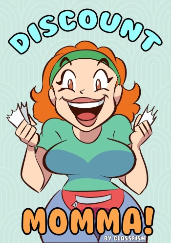 Discount Momma cover