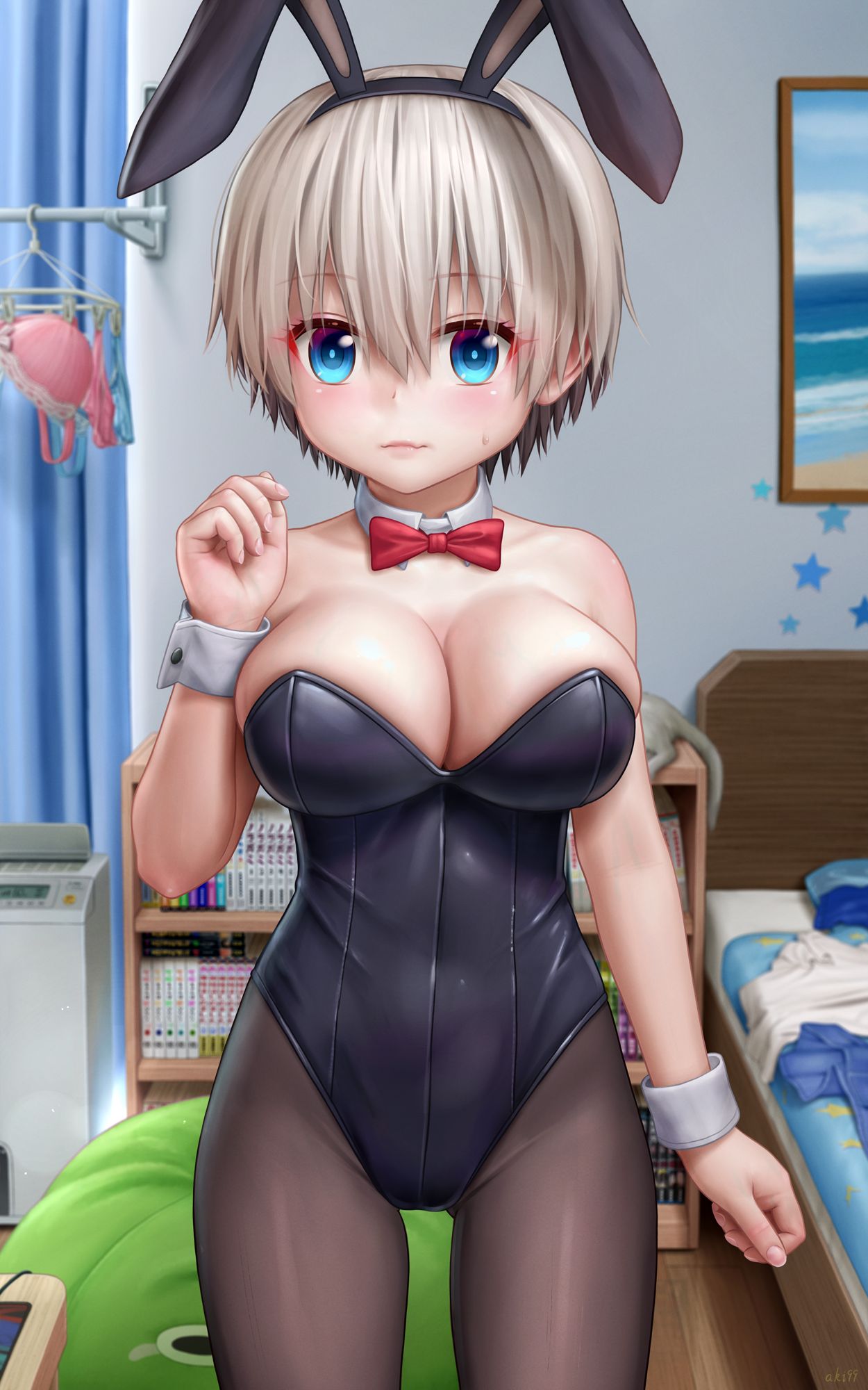 Senpai tte Hinnyuu Suki ssu ka? page 2 full