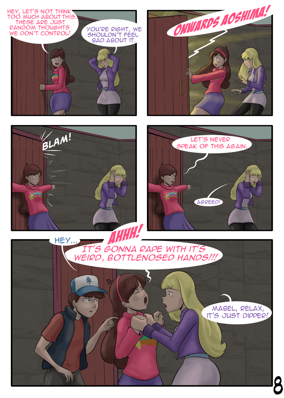 Butterflies in my Head Finale page 9 full