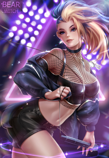 Bear Witch cover