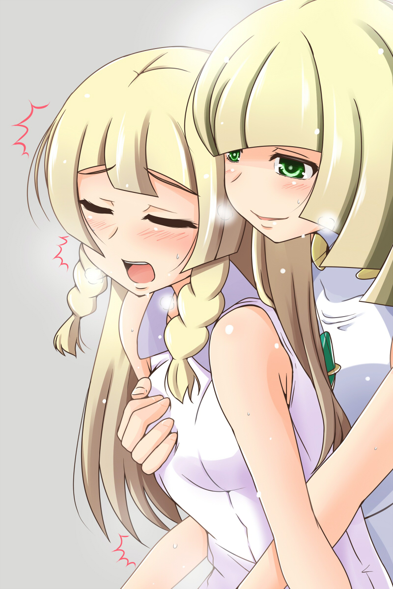 Age difference + yuri page 6 full