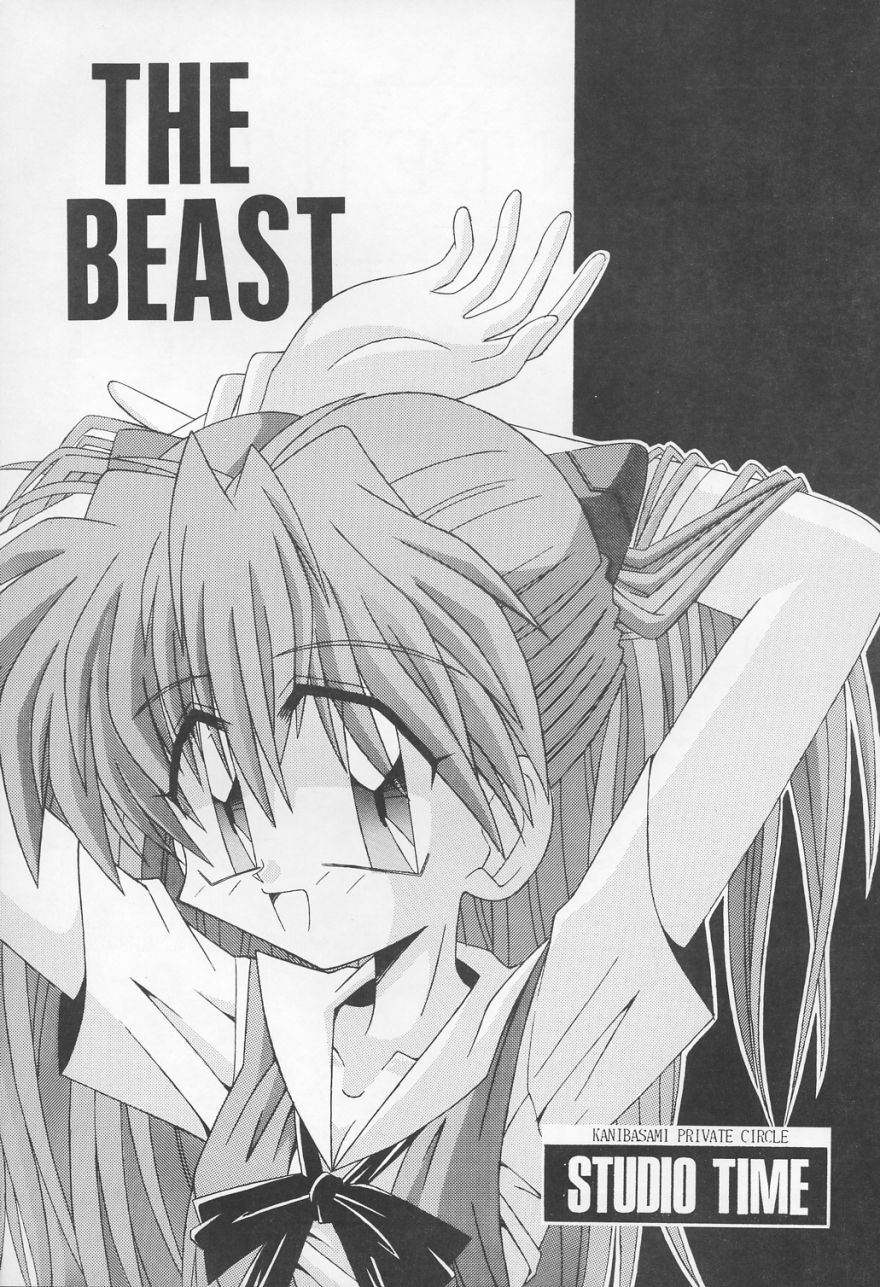 THE BEAST page 2 full