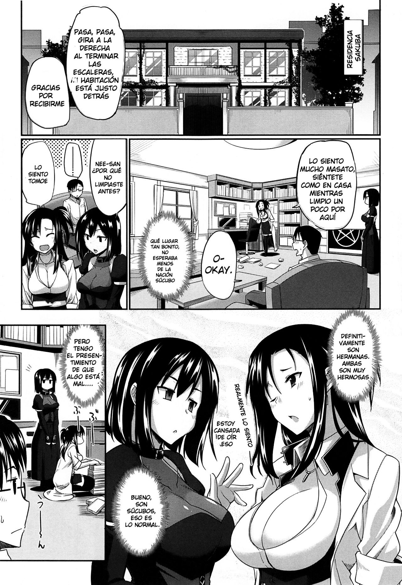 Inma no Mikata! page 3 full