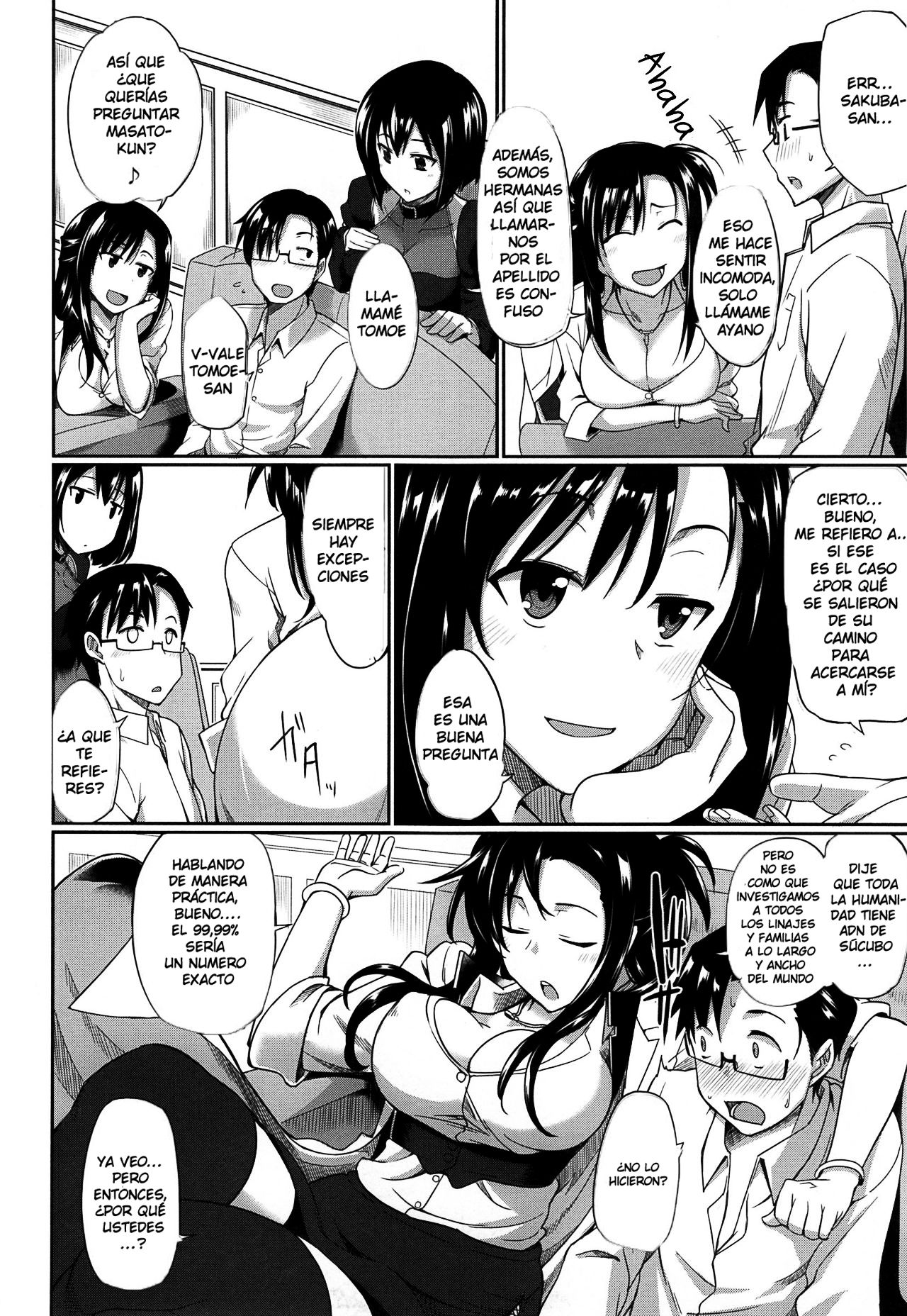 Inma no Mikata! page 6 full
