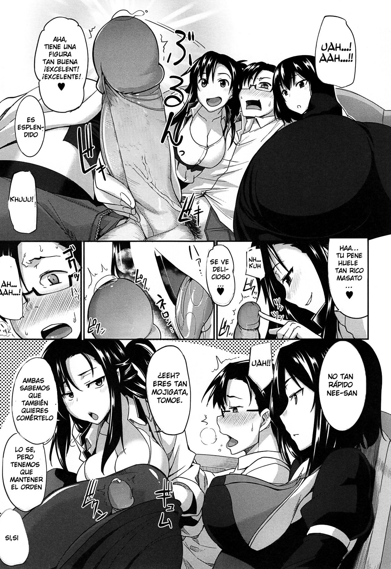 Inma no Mikata! page 9 full