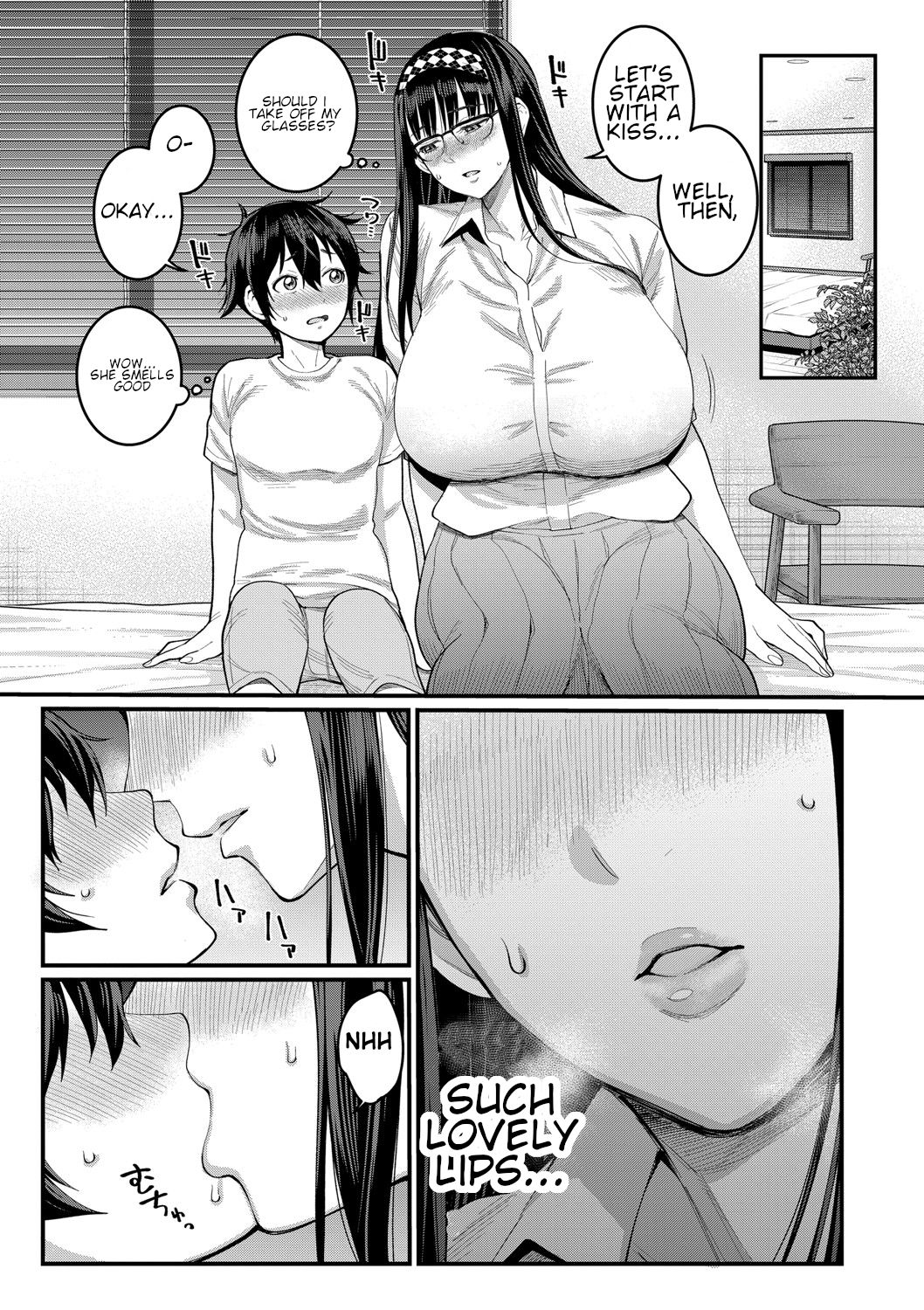 Boku no Otona Shokugyou Taiken | My Adult Work Experience Ch. 4 page 5 full