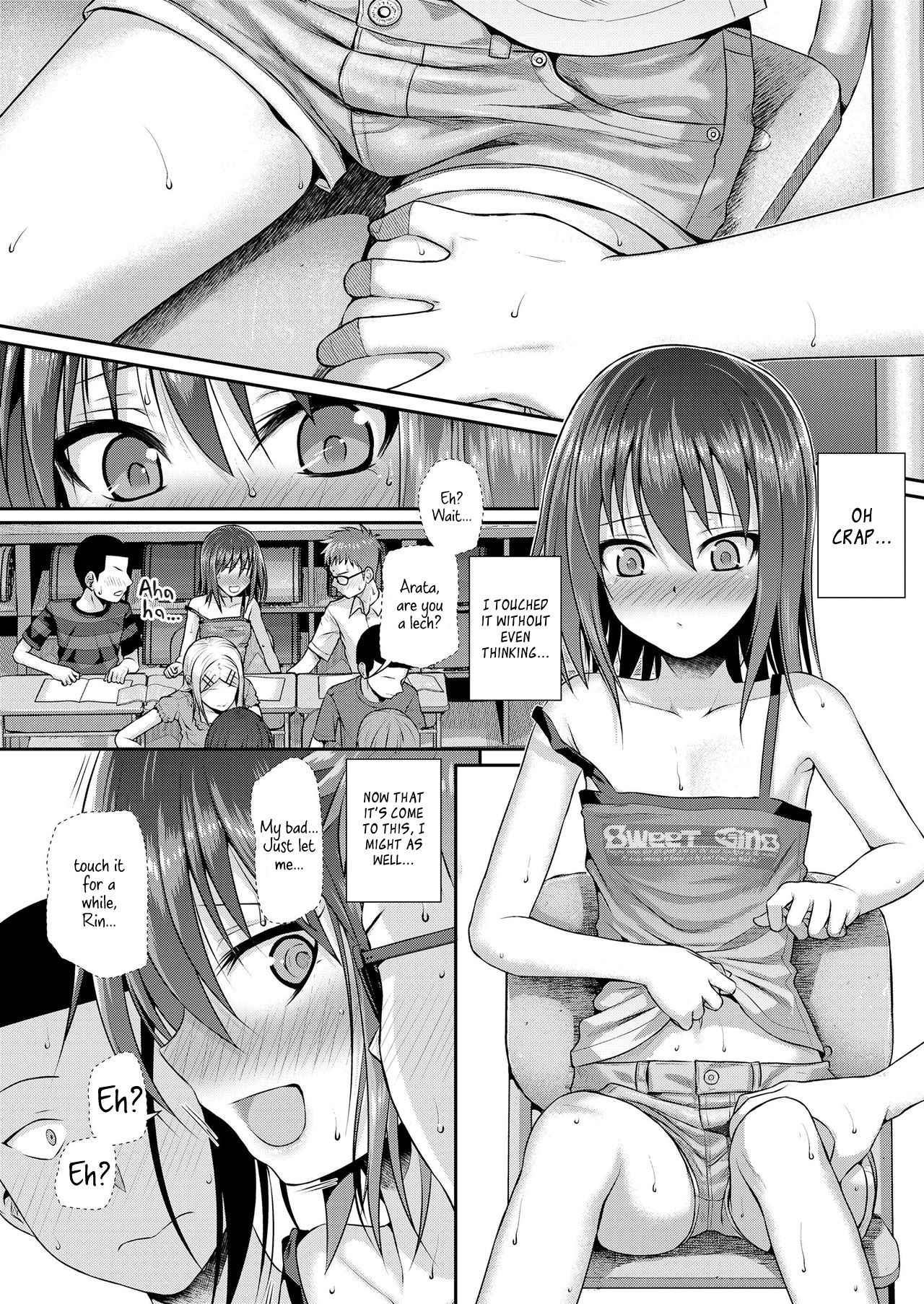 Boku no Tonari no Souma-san 3 -Ore no Tonari no Terada Rin- page 10 full