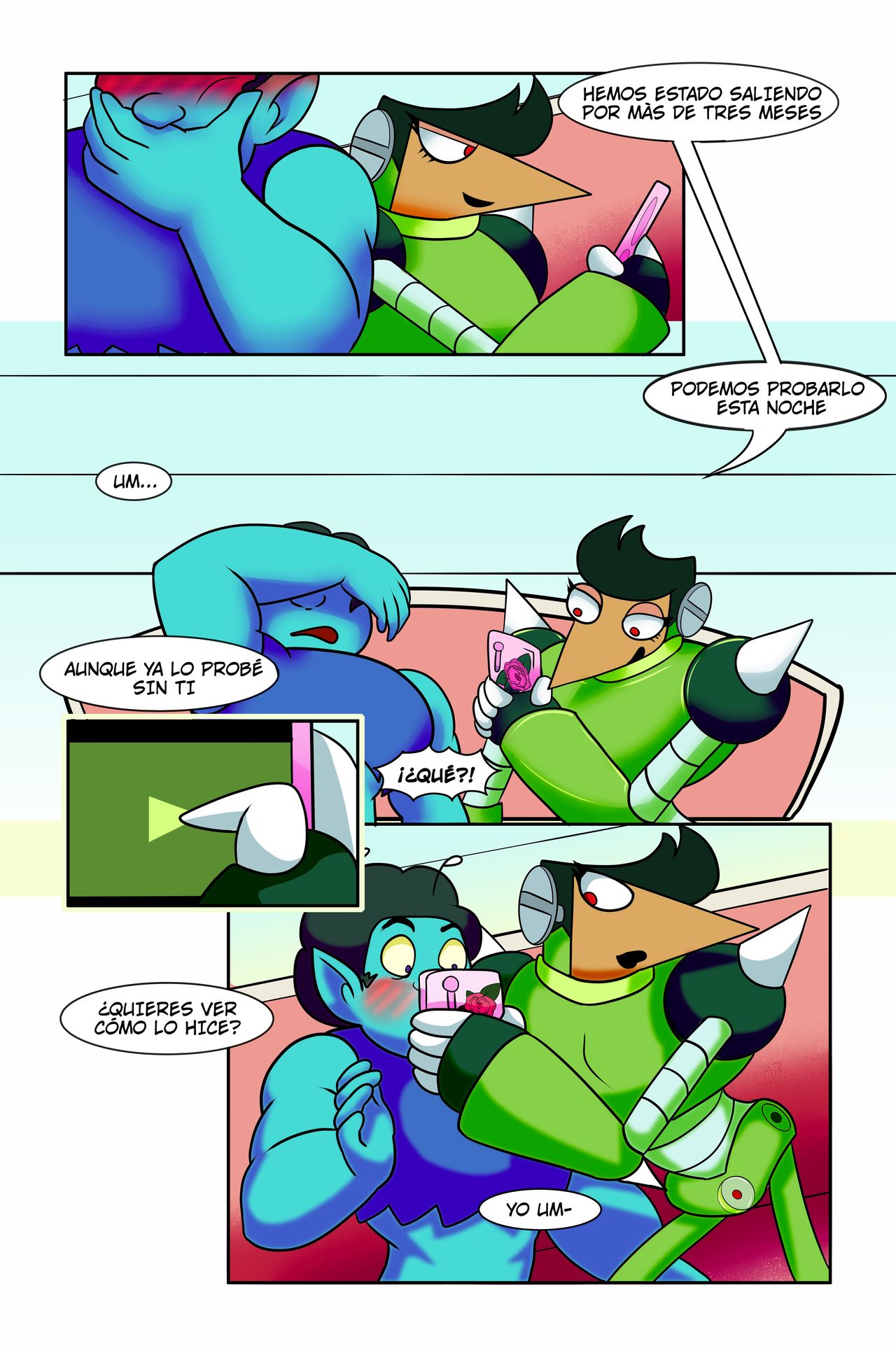 Raymond´s G Chip page 4 full