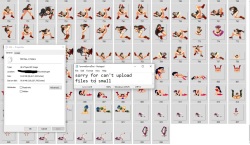 M.U.G.E.N nude sprites gif by "gettag2"