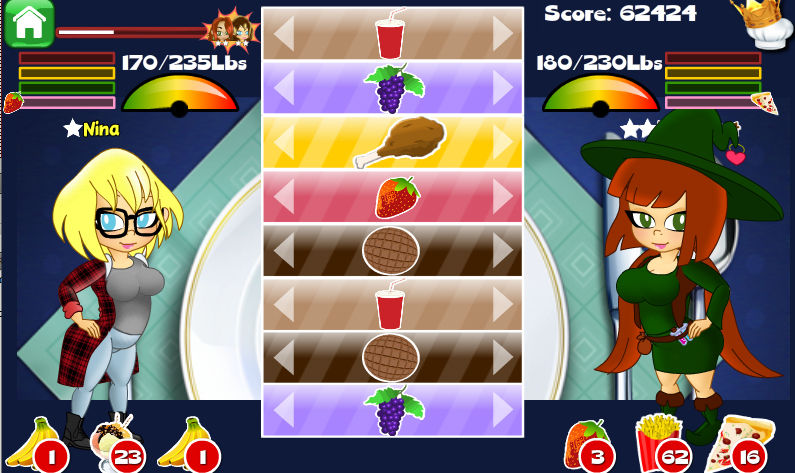 Hungry Girls Game Gallery page 10 full