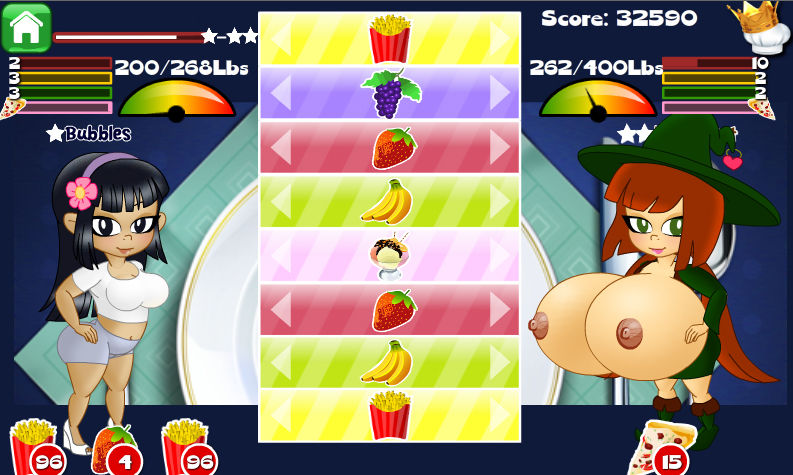 Hungry Girls Game Gallery page 2 full