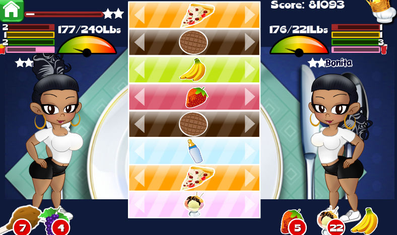 Hungry Girls Game Gallery page 9 full