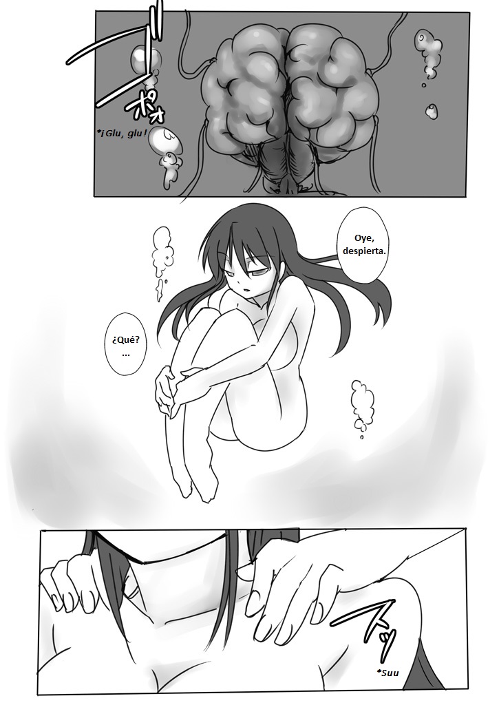 Shin Kagaku Touki Silver Raina 03.5 page 7 full