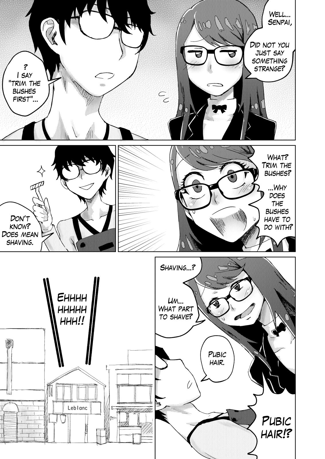 Yoshizawa to Sugosu Yaneura no Gogo - Afternoon in the Attic with Yoshizawa page 7 full