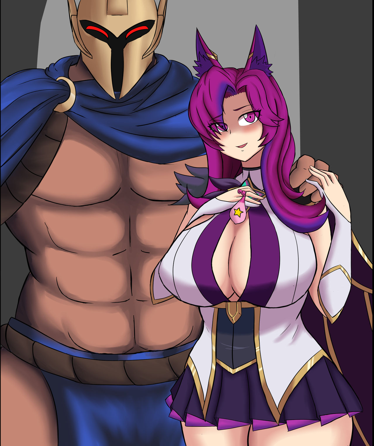 Xayah NTR page 6 full