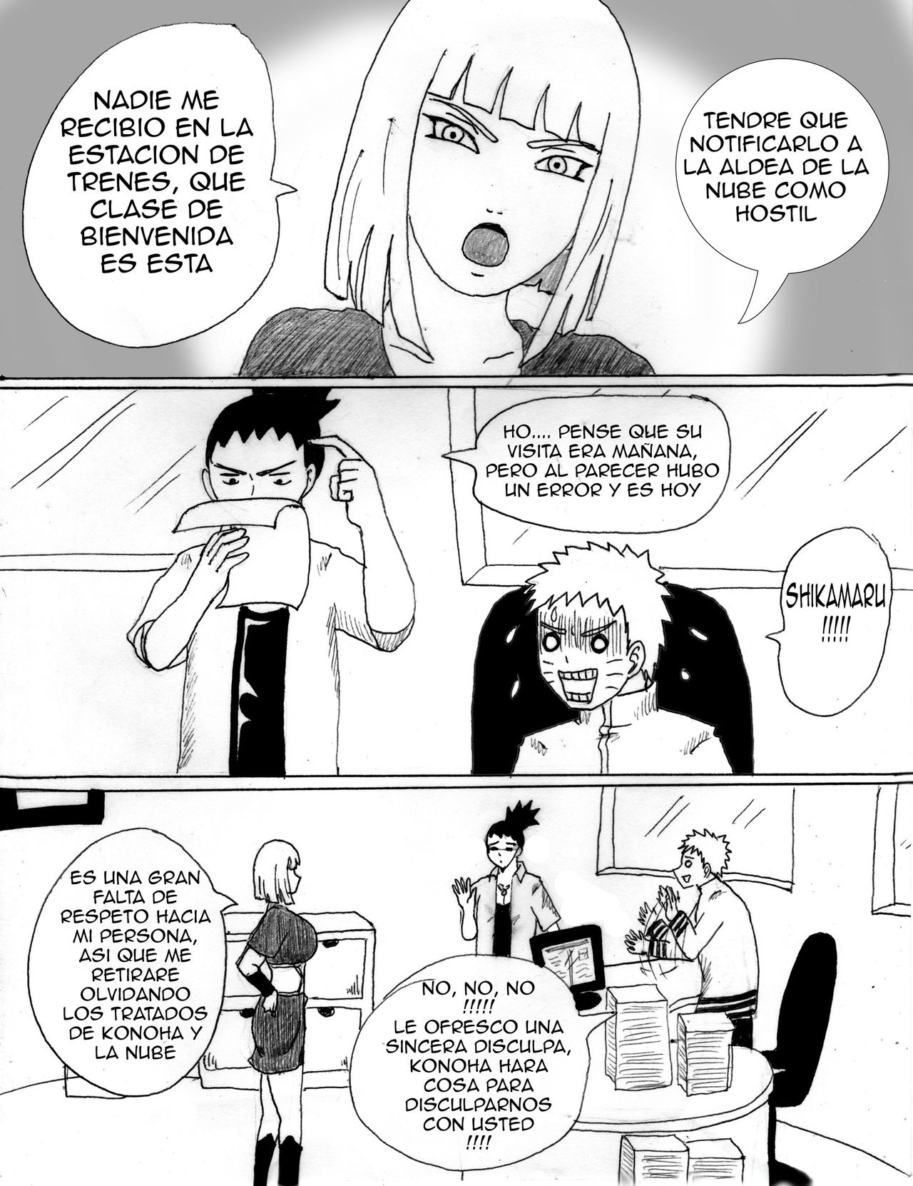 Samui of the cloud page 8 full