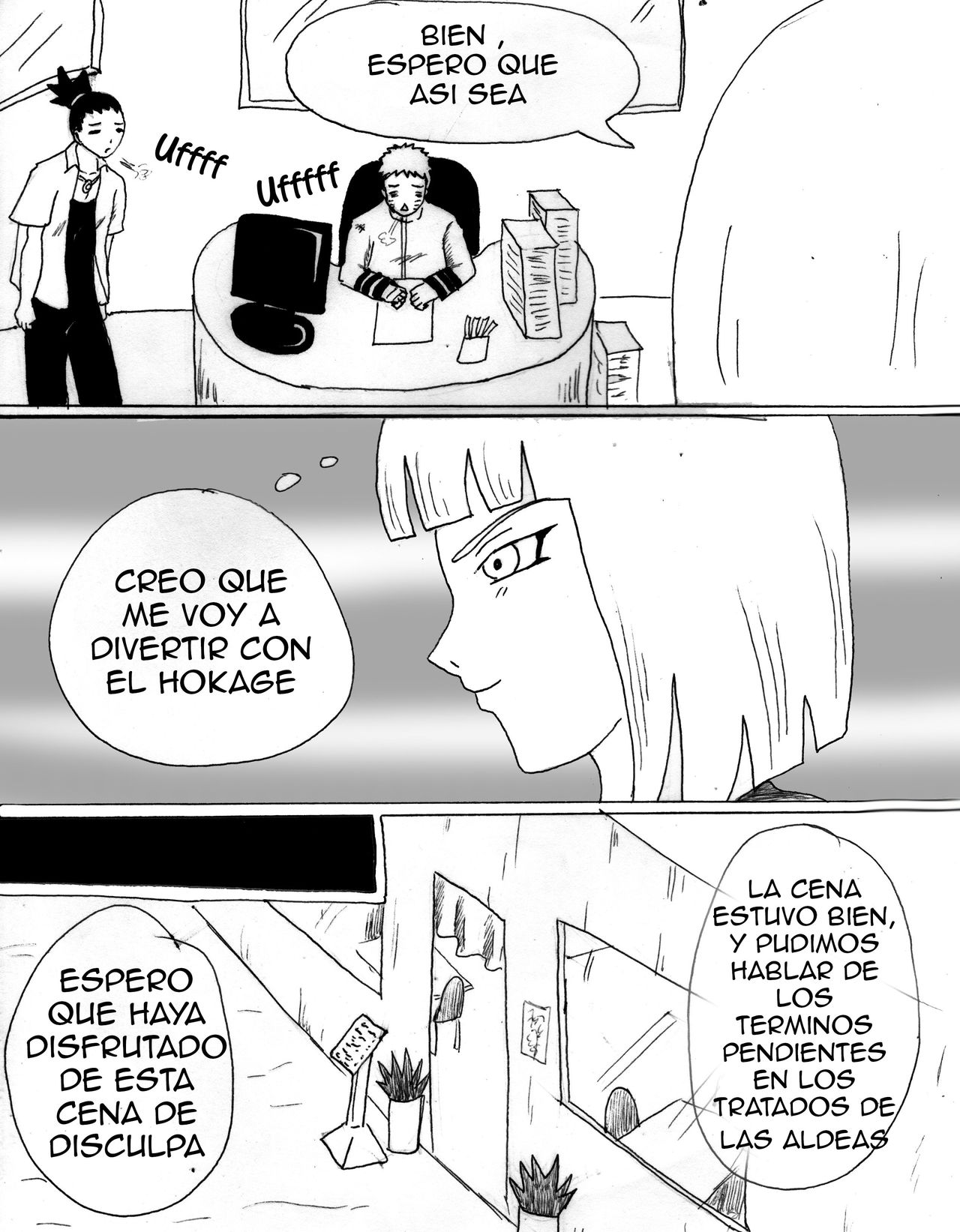 Samui of the cloud page 9 full