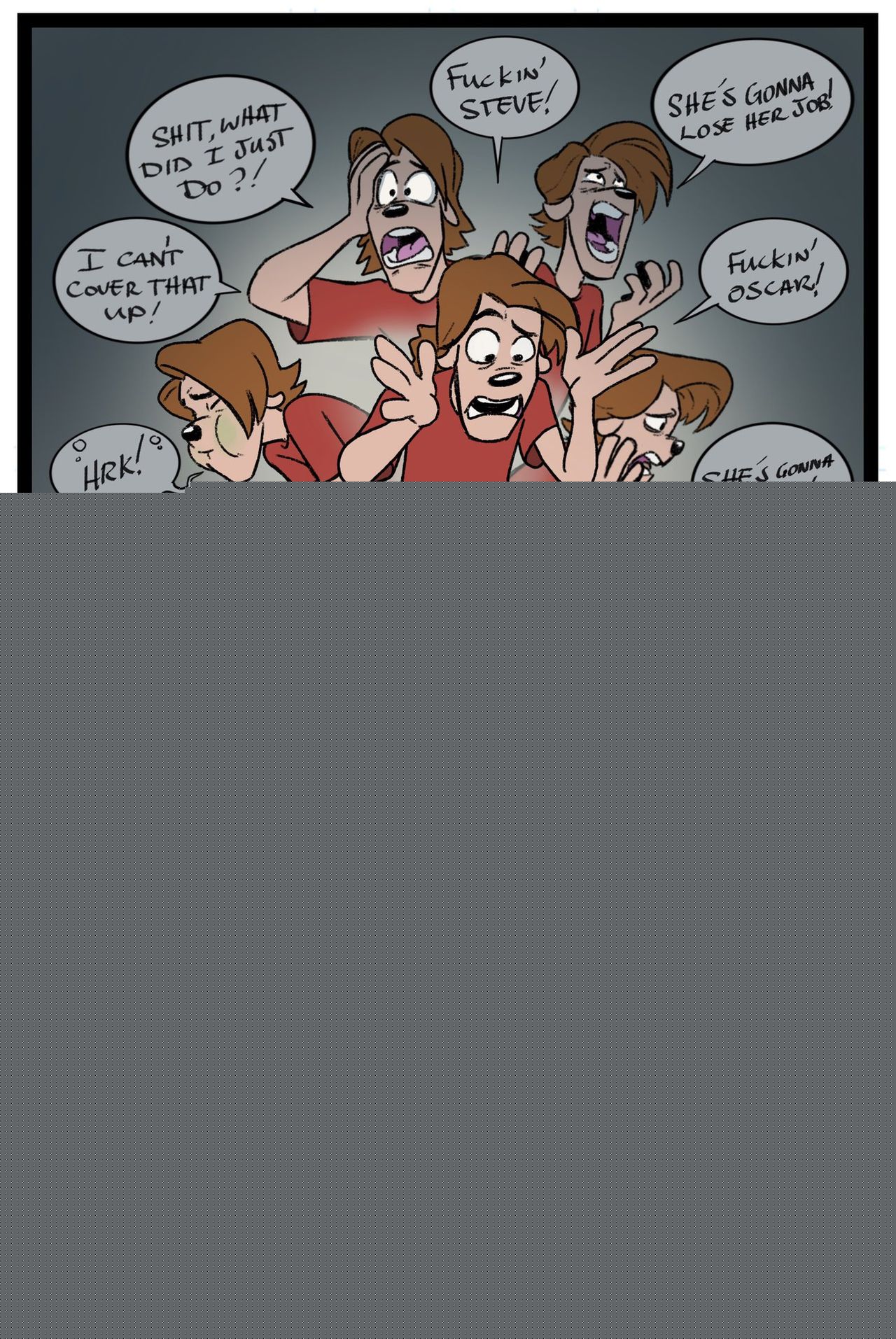 Dognose Comic page 10 full