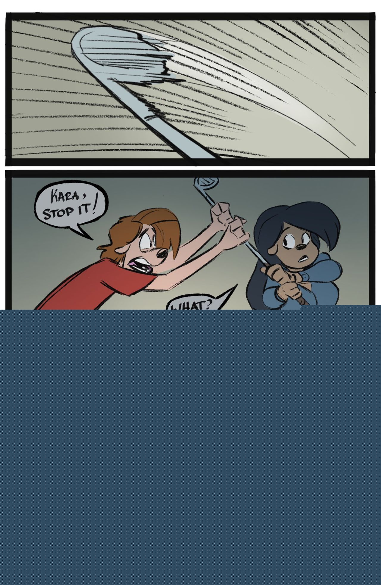 Dognose Comic page 6 full