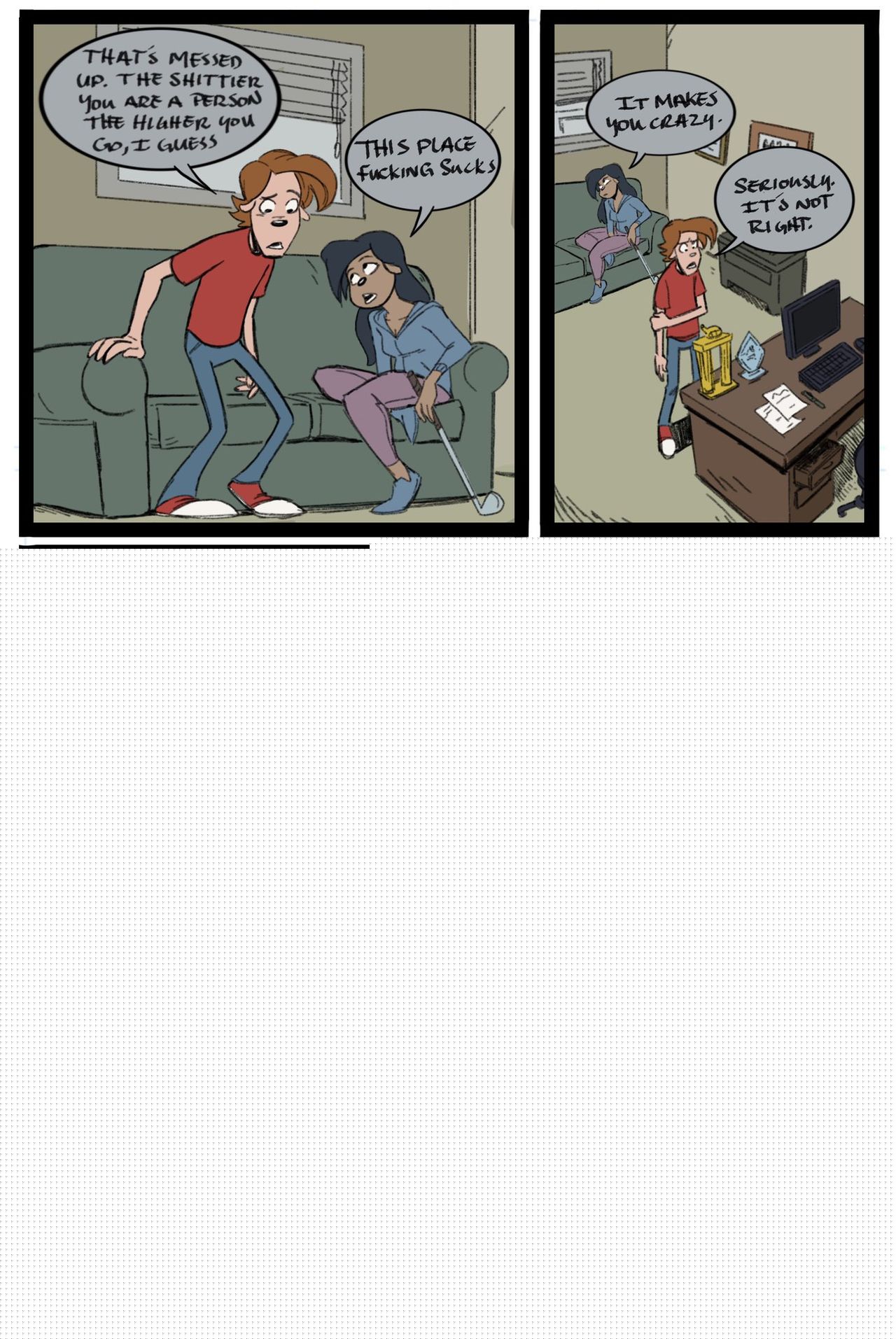 Dognose Comic page 9 full