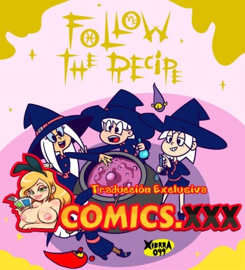 Follow The Recipe cover