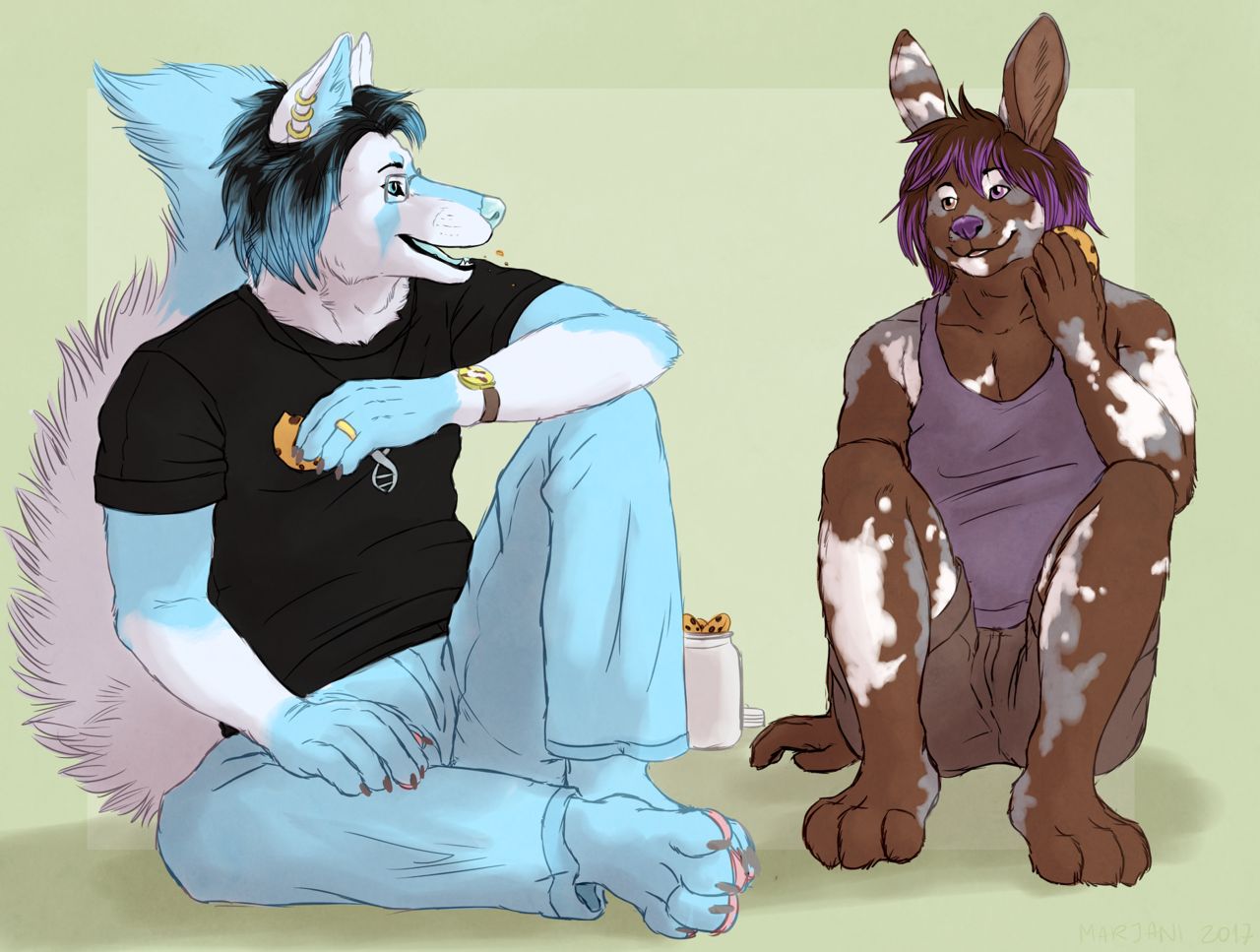 ARTIST Kryaterre page 3 full