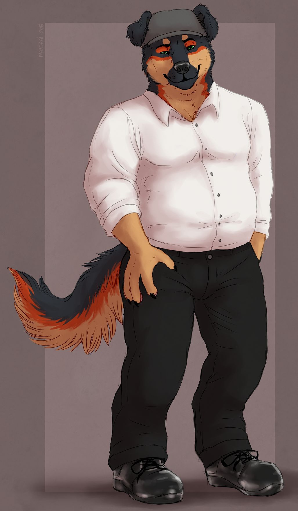 ARTIST Kryaterre page 9 full