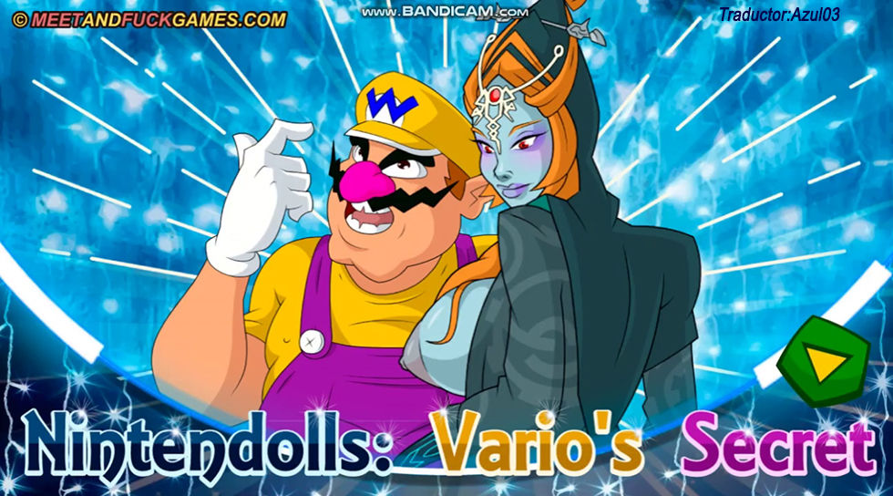 Nintendolls: Vario's Secret | Nintendolls: el secreto de Vario page 1 full
