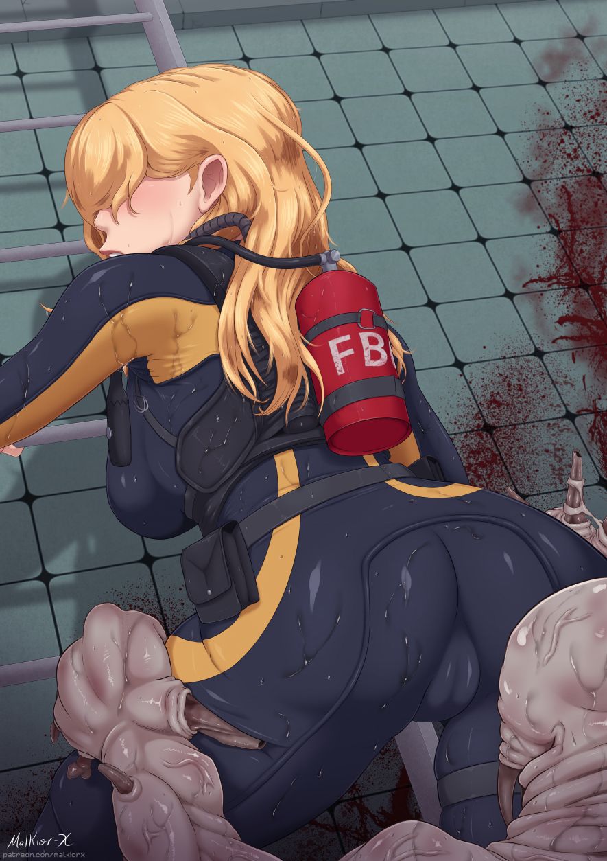 RE Revelations - Rachael Foley page 1 full