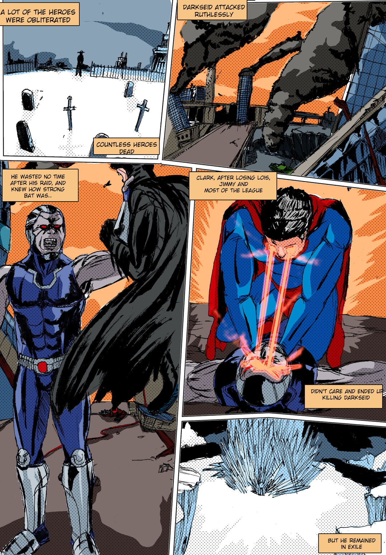 Black Hood page 1 full