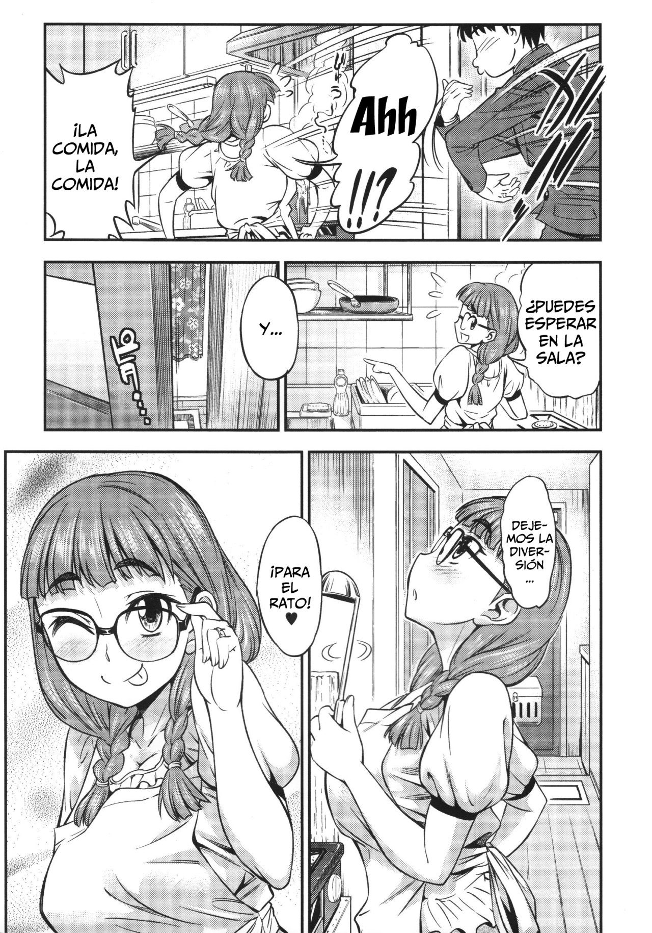 Shinkon Sweets | Dulces recien casados page 3 full