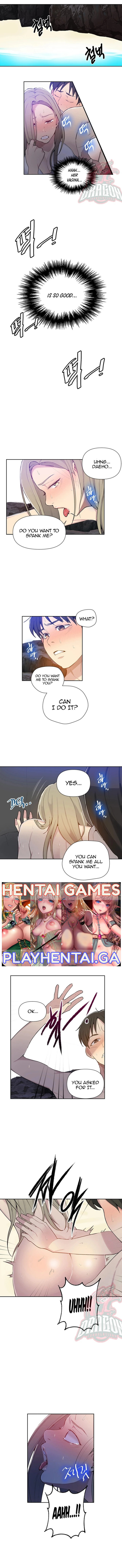 비밀수업  | SECRET CLASS Ch. 49 page 6 full