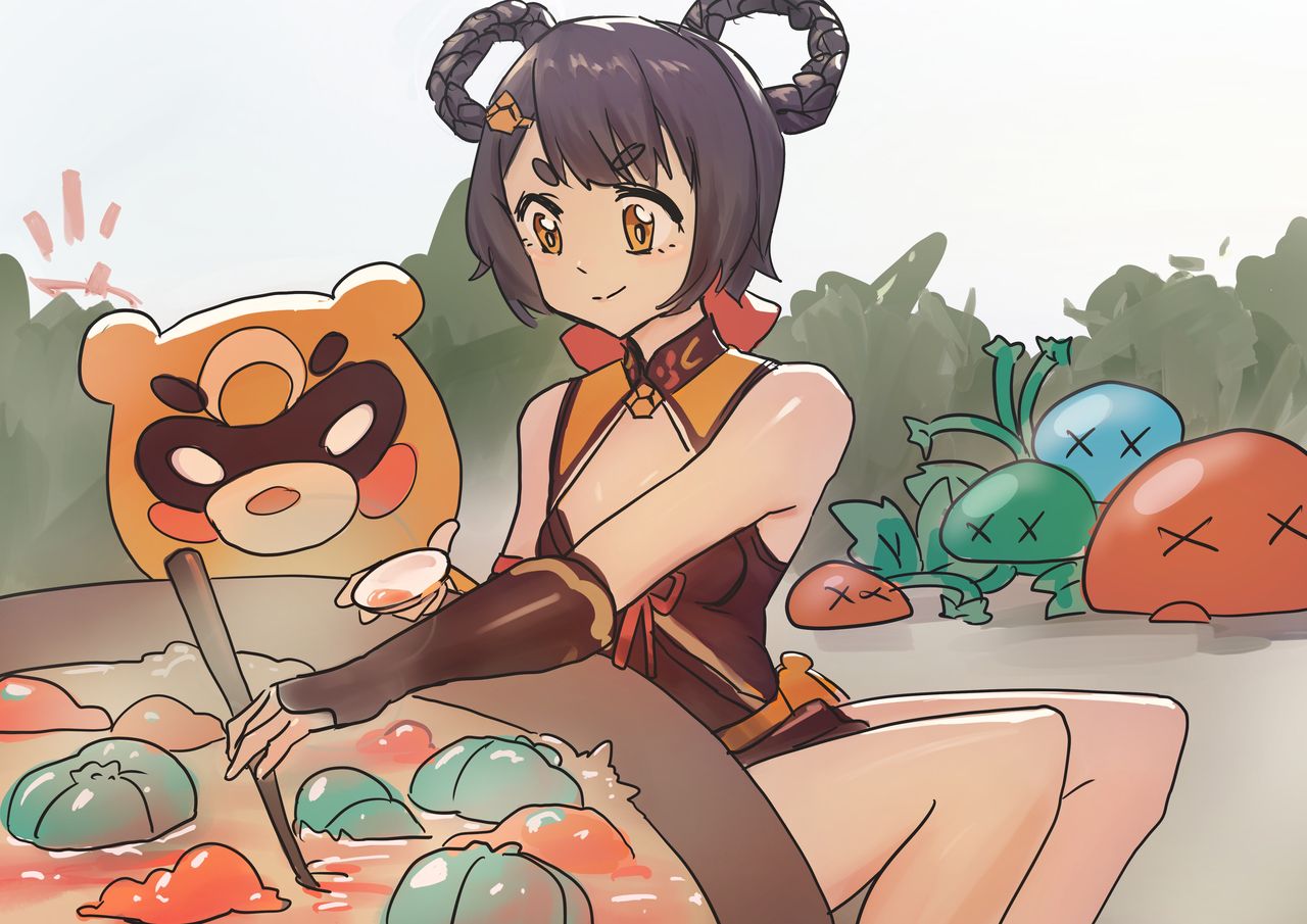 Xiangling page 5 full