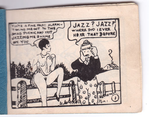 Boob McNut -- The Meaning of Jazz page 2 full