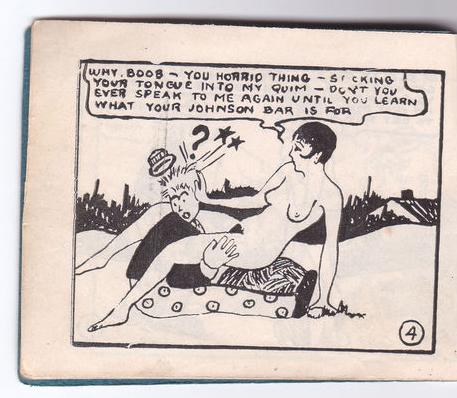 Boob McNut -- The Meaning of Jazz page 5 full
