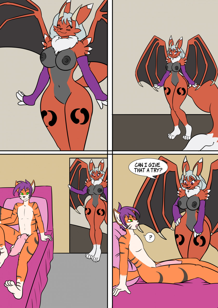 Warden page 8 full