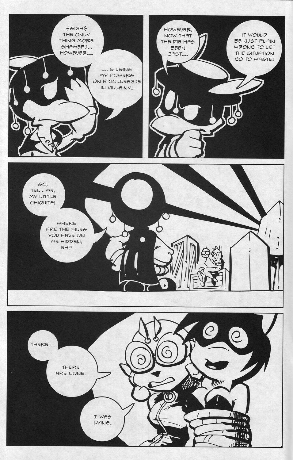 Genus #81 page 8 full