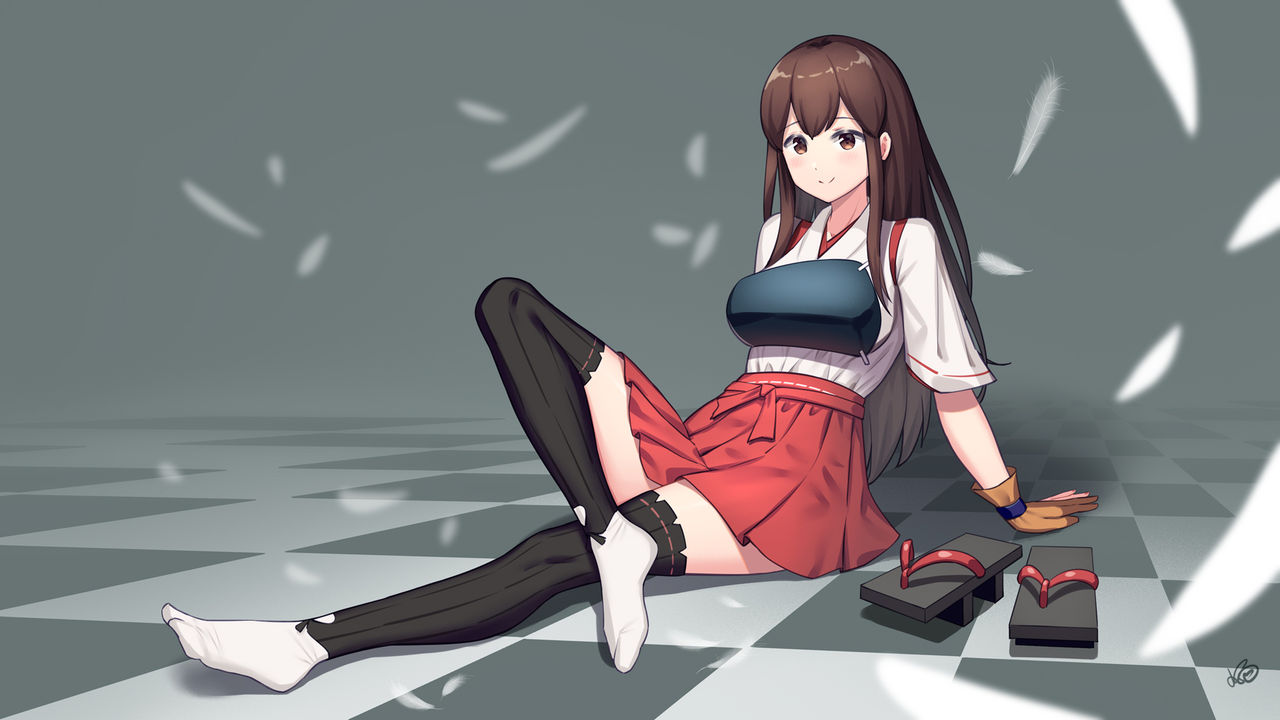 Akagi page 3 full
